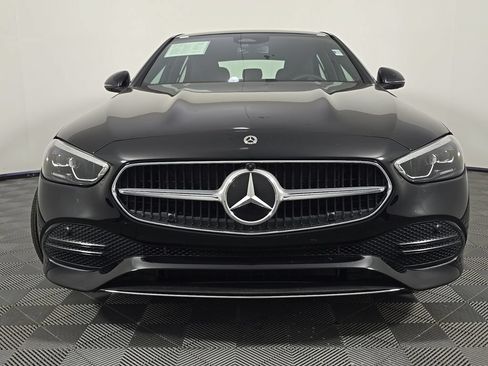 Used 2026 Mercedes-Benz C 300 4MATIC Sedan image 10