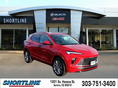 New 2026 Buick Encore GX Avenir w/ Avenir Technology Package