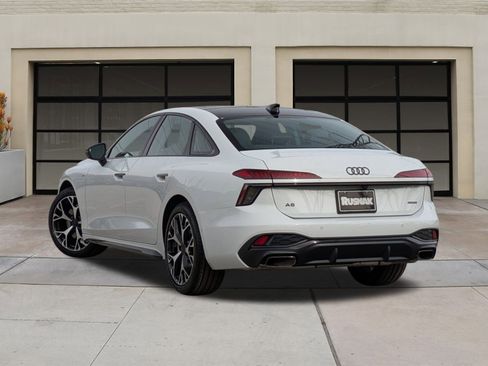 New 2026 Audi A6 Premium Plus image 3