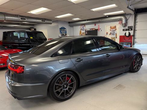 Used 2018 Audi S6 Prestige w/ S Sport Package AWD/4WD image 8