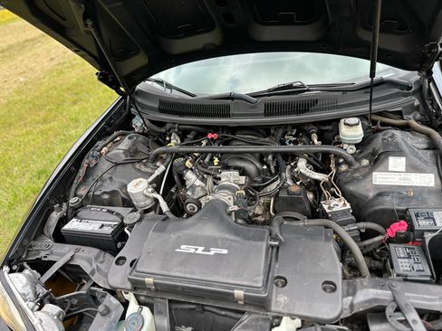 Used 2002 Chevrolet Camaro Z28 RWD image 24