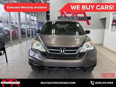 Used 2010 Honda CR-V LX image 9