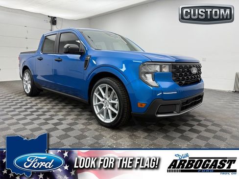 New 2025 Ford Maverick XLT w/ XLT Luxury Package image 1