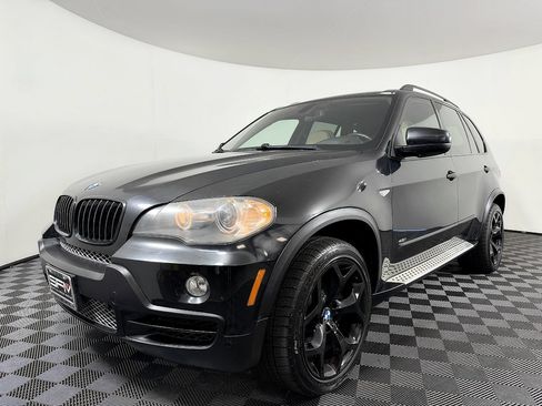 Used 2008 BMW X5 4.8i AWD/4WD image 2