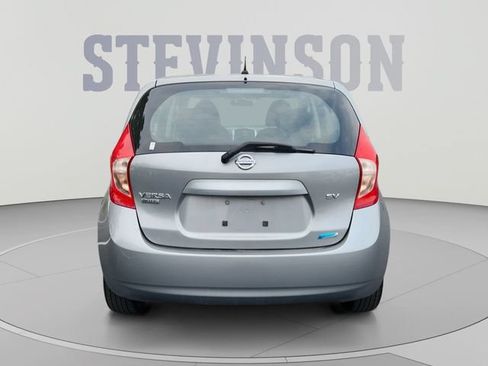 Used 2015 Nissan Versa Note SV FWD image 4