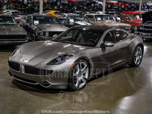 Used 2012 Fisker Karma EcoSport image 30