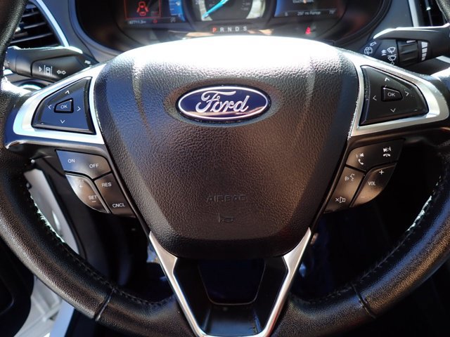 Used 2024 Ford Edge SEL AWD/4WD image 17