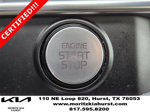 Certified 2024 Kia K5 GT w/ GT1 Package image 23
