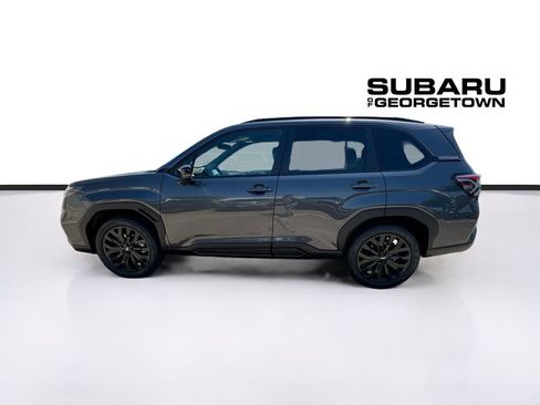 New 2026 Subaru Forester Sport w/ Onyx Edition AWD/4WD image 5