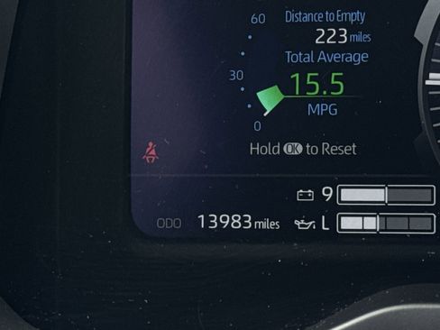 Used 2024 Toyota Tundra Platinum image 12