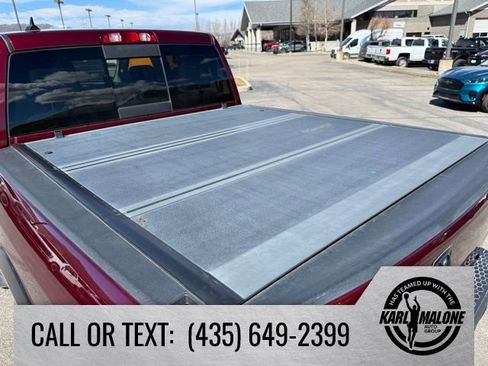 Used 2020 RAM 1500 Classic Warlock w/ Electronics Group image 13