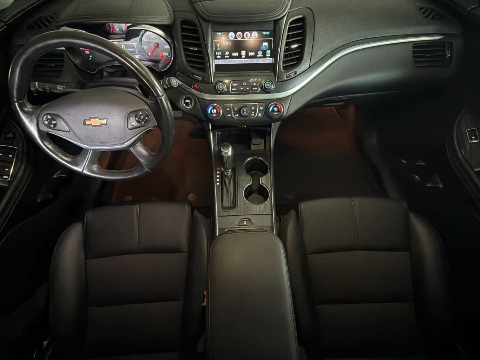 Used 2019 Chevrolet Impala LT FWD image 3