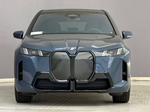 Used 2026 BMW iX xDrive60 w/ M Sport Package AWD/4WD image 5