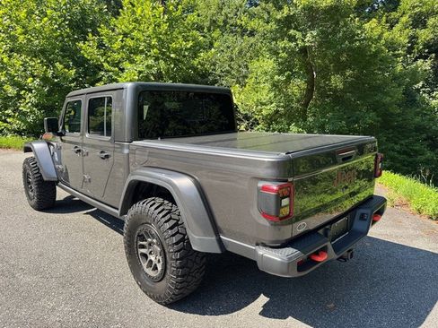 Used 2023 Jeep Gladiator Mojave w/ LED Lighting Group AWD/4WD image 10