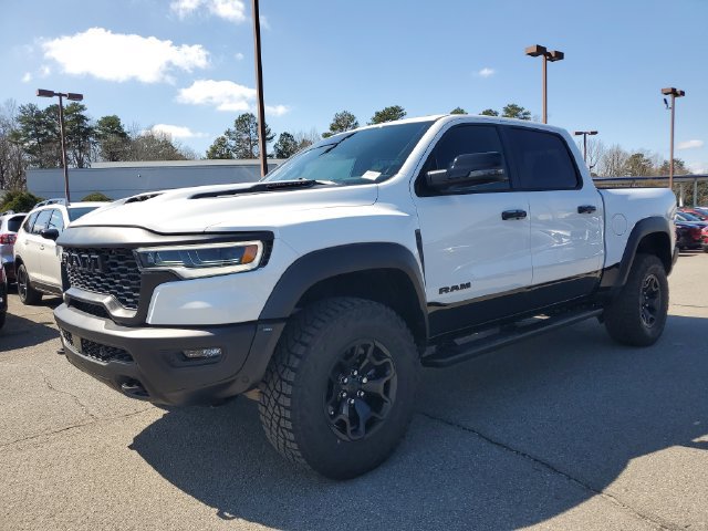New 2026 RAM 1500 RHO w/ RHO Level 1 Equipment Group AWD/4WD image 3