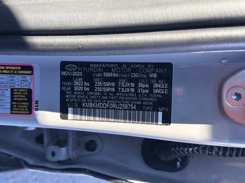 Used 2024 Hyundai Ioniq 5 SE image 33