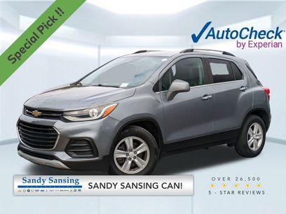 Used 2019 Chevrolet Trax LT w/ LT Convenience Package