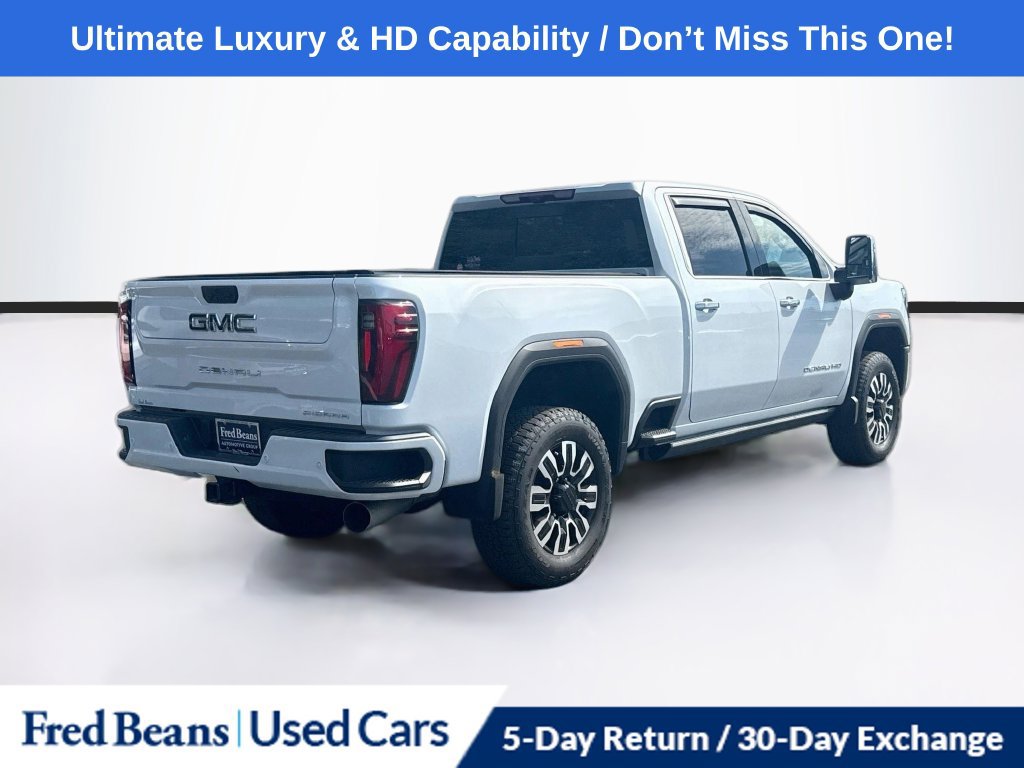 Used 2026 GMC Sierra 2500 Denali Ultimate w/ Max Trailering Package AWD/4WD image 7