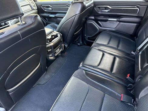 Used 2024 RAM 1500 Laramie image 12