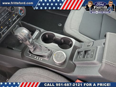 New 2026 Ford Bronco Big Bend w/ Black Appearance Package AWD/4WD image 9