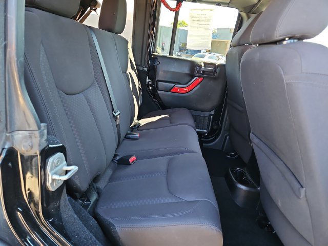 Used 2013 Jeep Wrangler Unlimited Sport AWD/4WD image 27
