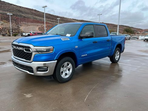 New 2026 RAM 1500 Big Horn image 1