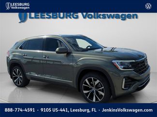 New 2026 Volkswagen Atlas Cross Sport SEL Premium R-Line 360° Tour
