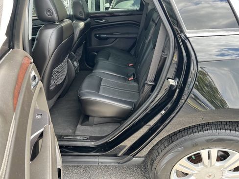 Used 2014 Cadillac SRX Luxury w/ Driver Awareness Package AWD/4WD image 20