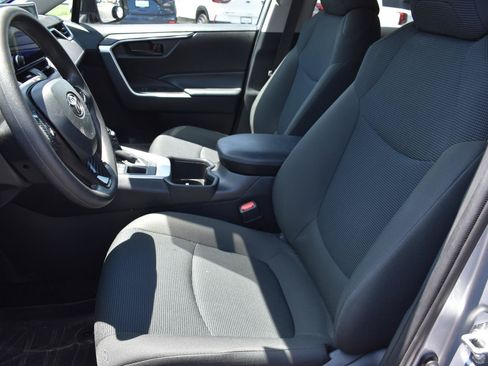 Used 2024 Toyota RAV4 LE AWD/4WD image 22