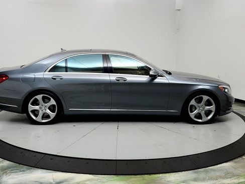 Used 2016 Mercedes-Benz S 550 Sedan image 4