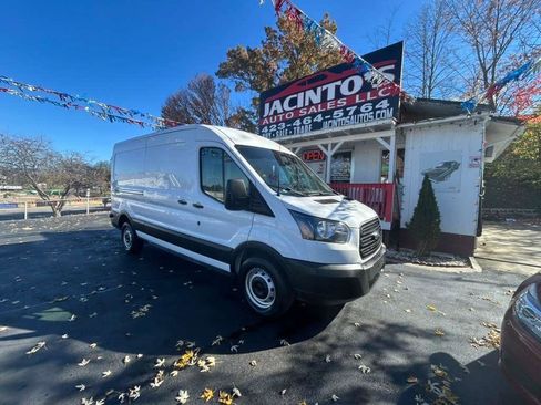Used 2019 Ford Transit 250 148 Medium Roof image 11
