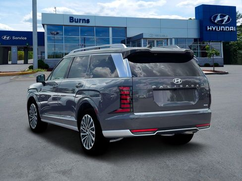 New 2026 Hyundai Palisade Calligraphy image 5