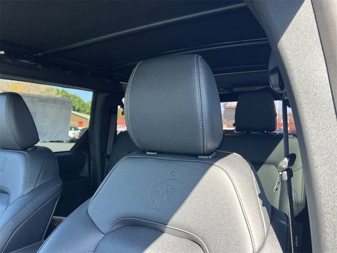 New 2025 Ford Bronco Big Bend w/ Black Diamond Package image 19