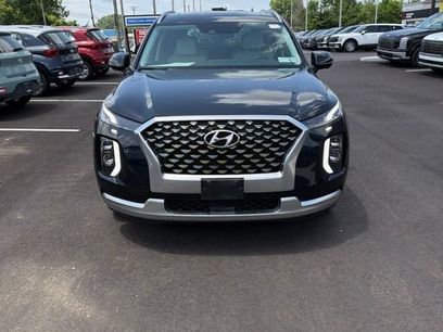 Used 2021 Hyundai Palisade Calligraphy w/ Cargo Package