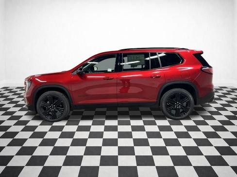 New 2026 GMC Acadia Elevation w/ Black Edition image 5