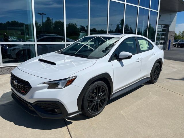 New 2026 Subaru WRX Limited AWD/4WD 360° Tour