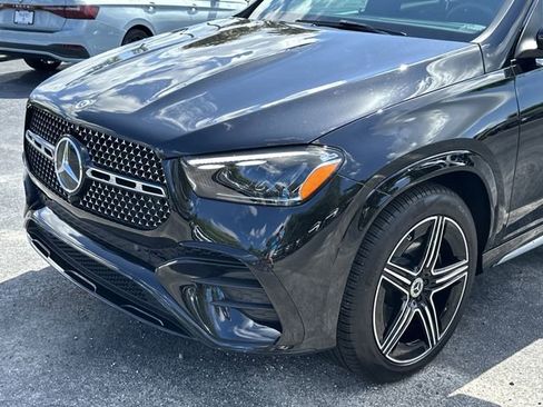 Used 2025 Mercedes-Benz GLE 450 4MATIC image 9