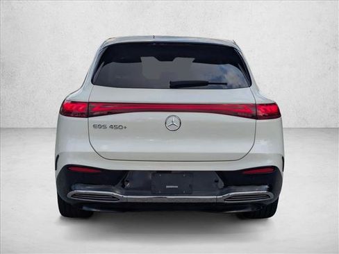 Used 2023 Mercedes-Benz EQS 450+ SUV image 6