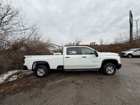 Used 2024 Chevrolet Silverado 2500 W/T w/ WT Fleet Convenience Package image 6