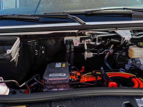 New 2024 Mercedes-Benz eSprinter 170 Cargo image 12