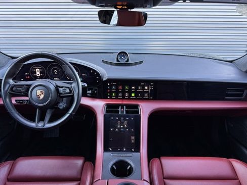 Certified 2020 Porsche Taycan Turbo image 18