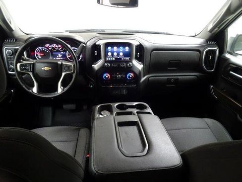 Used 2021 Chevrolet Silverado 1500 LT w/ Bed Protection Package image 36