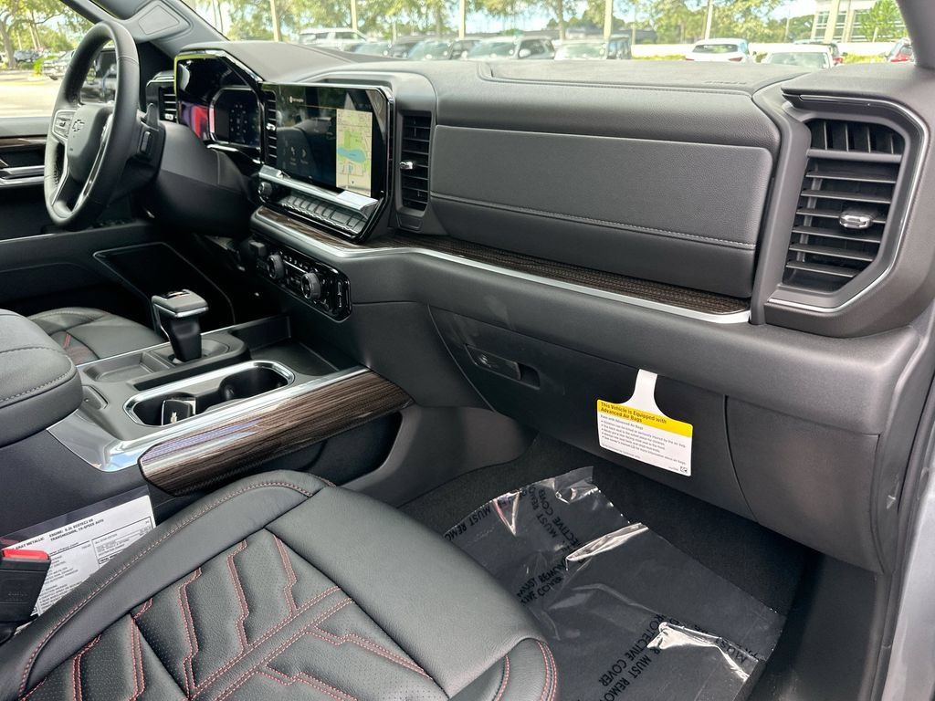 New 2026 Chevrolet Silverado 1500 RST w/ Z71 Off-Road Package AWD/4WD image 28