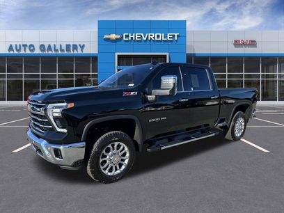 Used 2025 Chevrolet Silverado 2500 LTZ w/ LTZ Convenience Package