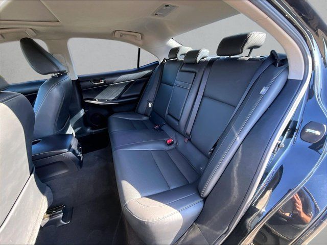 Used 2020 Lexus IS 300 w/ Accessory Package 2 RWD image 25