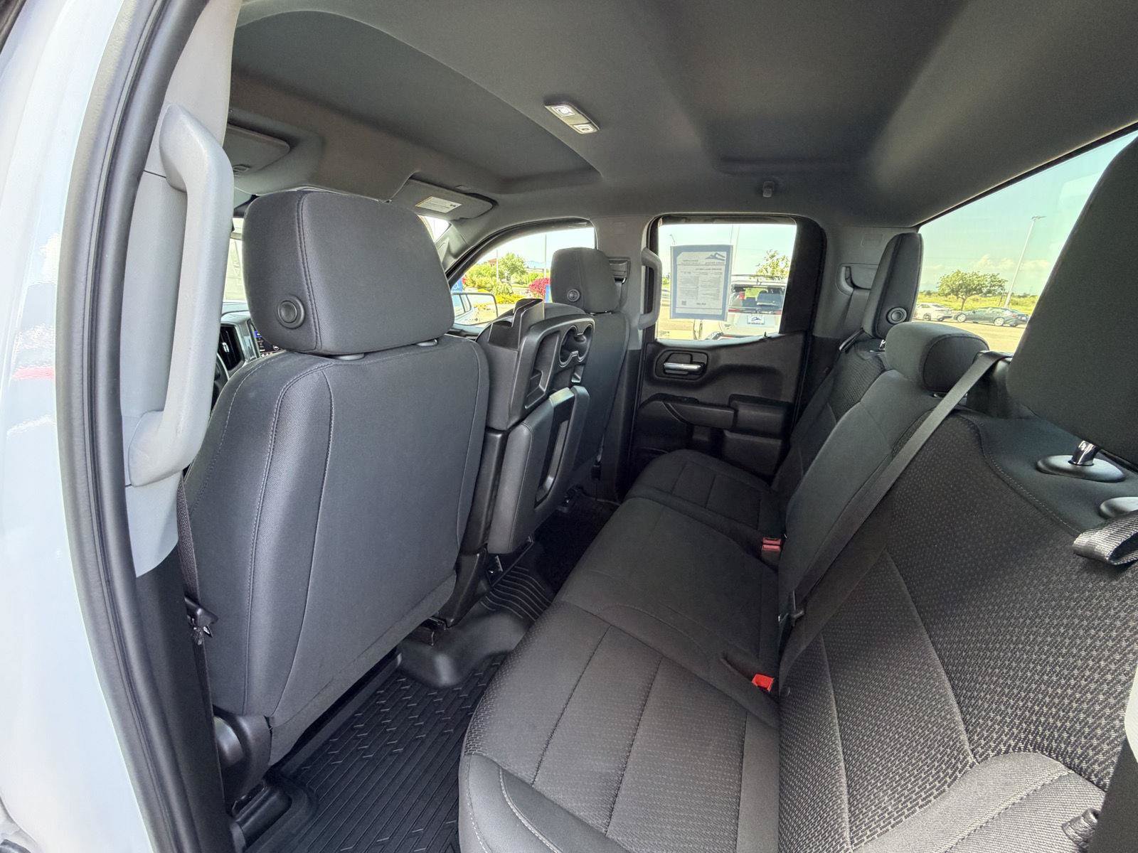 Used 2023 GMC Sierra 1500 Pro RWD image 21