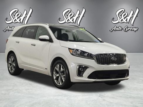 Used 2020 Kia Sorento SX AWD/4WD image 2