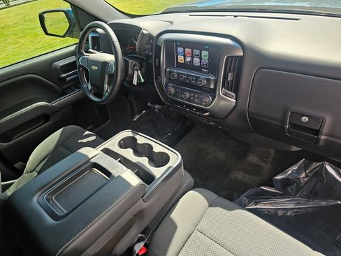 Used 2017 Chevrolet Silverado 1500 LT w/ All Star Edition AWD/4WD image 10