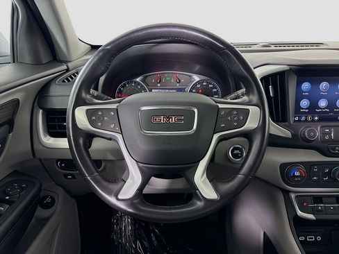 Certified 2022 GMC Terrain SLT AWD/4WD image 13