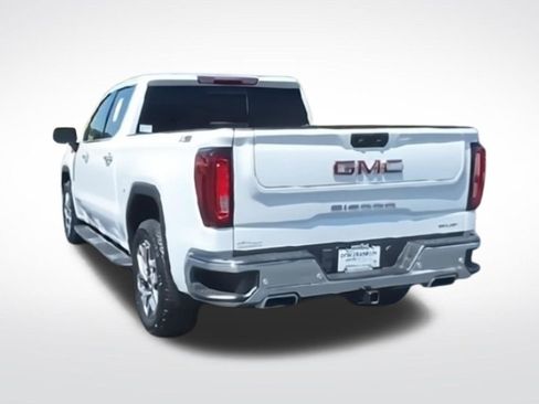 Used 2024 GMC Sierra 1500 SLT w/ SLT Premium Plus Package AWD/4WD image 8